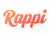 Cupón Rappi